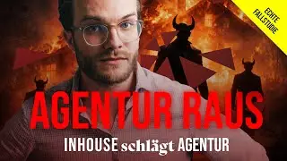 Von schlechter Agenturperformance zum effizienten Inhouse Team (Die Emmi Ultraschall Story)