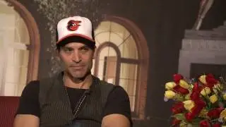 Chat with Actor Johnathon Schaech - part 2
