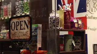 Bonbons anglais - Queen & King Confiserie