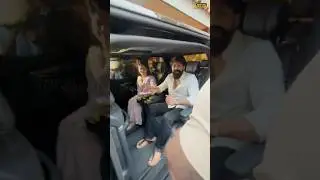 SM ಕೃಷ್ಣ ಮನೆಗೆ ಬಂದ ಯಶ್ ರಾಧಿಕಾ | Yash | Radhika Pandit | SM Krishna | Amma I love you song