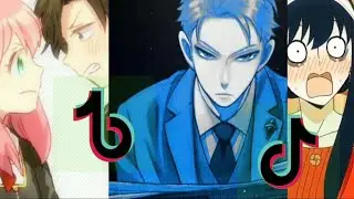 [Spy X Family] TikTok compilation ❤️