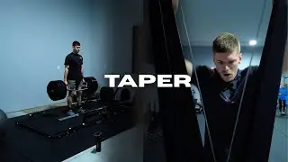 HYROX Phoenix Taper | Final Weeks of Race Prep
