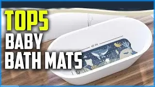 Top 5 Best Baby Bath Mats of 2025