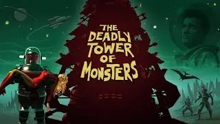The Deadly Tower of Monsters - Silver, Blue and Gold Cogs Locations