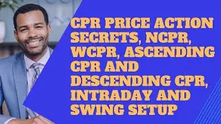 CPR Price Action Secrets, Ascending And Descending CPR | Stock Market For Beginners
