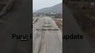 Pune Ring road update package W 2 #puneringroad#pune#@GaneshBhai97#puneriguide#news#vlog