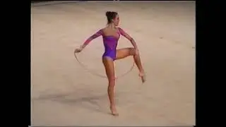 Erika Leigh Stirton Rope A A Thiais 2000