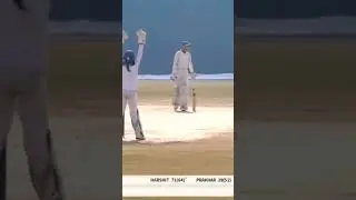 breakthrough after 18 over #cricket #trendingshorts @Iimtcricket