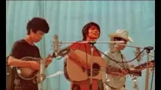 加川良 その朝 1970