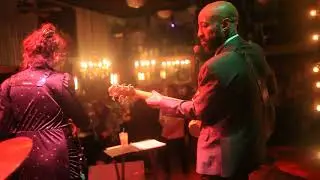 The Binky Griptite Orchestra at Union Pool Aug 28th 2017 Pt 1