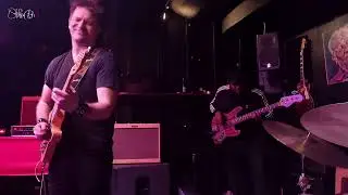 SOFTLY by Steffen Brix / Jivin Cameron / Anders Mogensen - Christiania JazzClub (Nov 2022)
