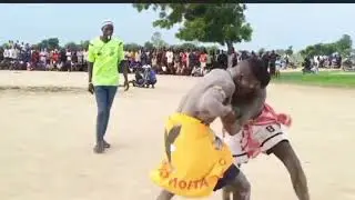 Mac Ayot (won) Vs Abhor lonh-ding