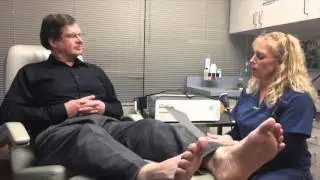 Patient Testimony -- Shockwave Therapy