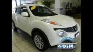 Autoplace has a 2011 Nissan Juke