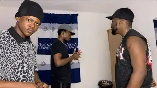 Timoun map fè video m DODO pete goumen avèm et Freo ki vin met lapè😱😫