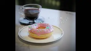 Classic Donut  from Blender