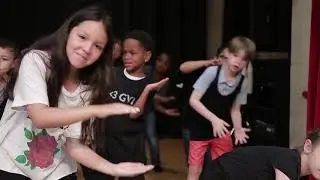 Dance Residency Trailer