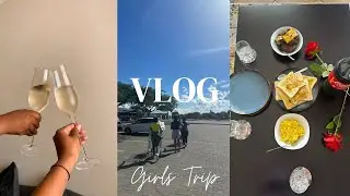 VLOG: GIRLS TRIP| STAYCATION IN LIMPOPO | LAST FEW DAYS OF 2023😍| NEW YEARS EVE🥳