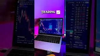 My dream Trading Setup #stockmarket #learning #intradaytrading #youtubeshorts