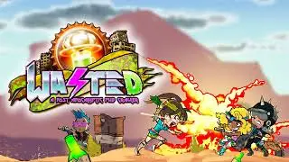 Wasted OST: The Cooler (CA-1) ~ By Mr. Podunkian (Arthur Lee)
