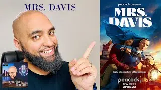 Mrs. Davis Season 1 Episode 1 Review *SPOILERS*