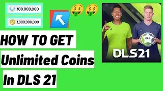 How to get unlimited coins in DLS 21 v.8.20 without hacking