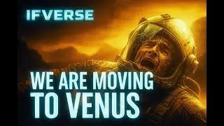 We Tried Colonizing Venus and It Got Spicy