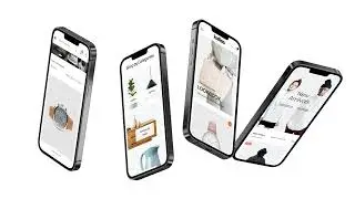 Phone Mockup | 13 Pro v2-After Effects Template Videohive