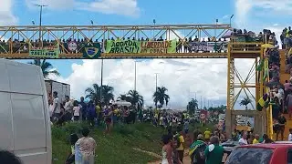 CAMINHADA - NIKOLAS RUMO À BRASÍLIA, FALTA POUCO!