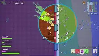 3 Snek Wars Wins ft. Papaxay, Ninjahacks & Choco | Zombs Royale