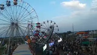 Chind dham maut ka kua #viral video. ..MelA me masti