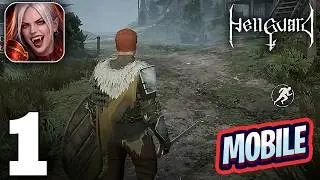 Hellguard Gameplay Walkthrough Part 1 (iOS, Android)