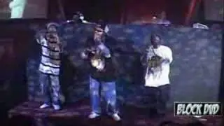 G2 D A T ONSTAGE @ BLOCK DVD SHOCASE