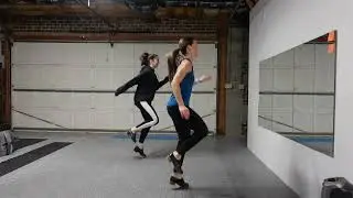Fun Tap Dance Combination