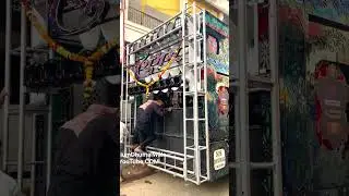 न्यू Setup🤩शुभम Dhumal तुमसर| Djdhumal Sawari dhun Collection #shorts