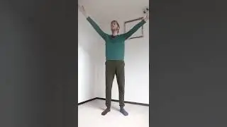 How to dance your name Alphabet