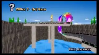 Mario Kart Wii CTGP Part 45 200cc Blue Coin Cup!! (Bowser Jr.)