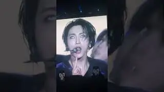 Iconic Seonghwa Halazia #kpop #ateez #atinys #seonghwa #halazia #ateeztour