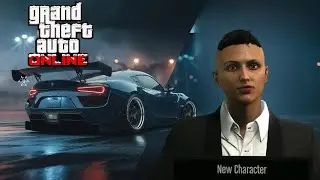 GTA Online - Cute Latino Character Creation