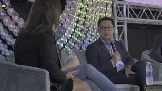 Denarii Cash at #STEPConference 2020, Dubai, United Arab Emirates
