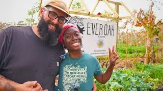 How a Small Florida Farm Grows Food, Income & Community All Year Long | Ever Oak Farm