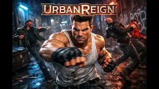 Urban Reign Live Stream | Legendary PS2 Street Fighting Game