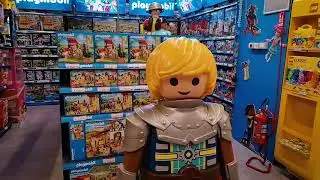 Toys center - The new store in Florence, 
