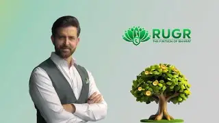 Hrithik Roshan x RUGR | Powering Bharat’s Financial Future