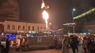 Flame of Balloon