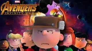 Peanuts: Infinity War - Official Trailer