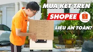 Đ&aacute;nh Gi&aacute; K&eacute;t Sắt Mini Việt Tiệp SPM360 mua tr&ecirc;n Shopee liệu c&oacute; an to&agrave;n?