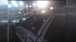 Video shows woman refusing to get off Albuquerque Fire truck