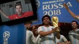 VOITIN MM KULTAA?? | FIFA 18 SUOMI
