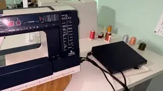 Vintage Husqvarna Viking Prisma foot pedal information